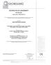 Chongqing Telijing Technology Co., Ltd. Certifications