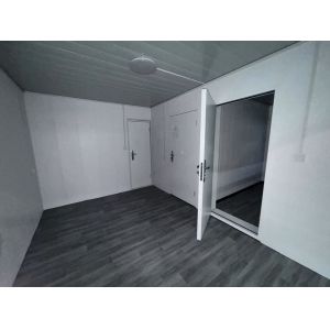 Quick Build Modular Container Units Durable Customizable Prefab