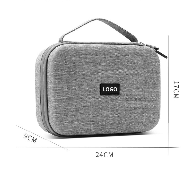 Unisex EVA Tool Case , 0.3kg Electronics Organizer Travel Case