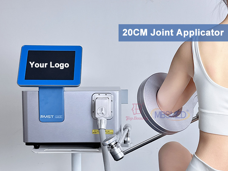 PMST Pemf Pulsed Electromagnetic Field Magneto Therapy Device