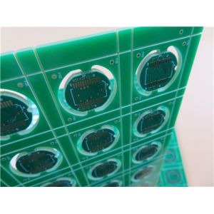  Thick 3.0mm Double Sided PCB FR4 With Immersion Gold Manufactures