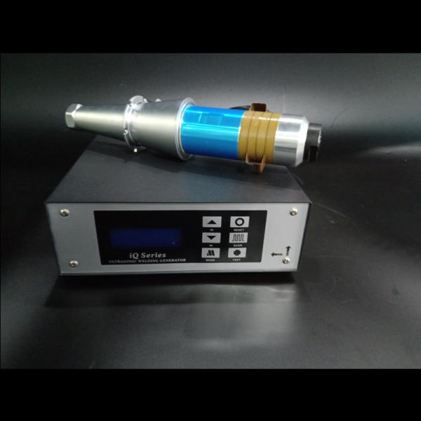 Fast Speed Ultrasonic Welding Generator 20khz High Welding Strength 1 Year