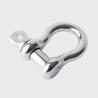 Buy cheap SS316 Lost Wax Metal Casting Parts Windproof Hook Marine Hardwares Smooth Finish from wholesalers