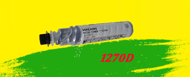Laser Copier ricoh 1270d toner For Aficio 1515 / 1515F / 1515 MF printers