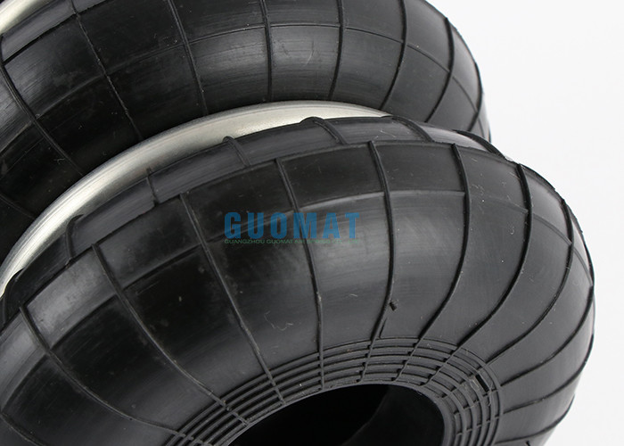 S-100-3 Yokohama Air Spring Cushion Rubber Cross Airsustech F-100-3 Double