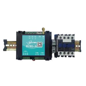  Wireless 4G LTE Remote IO Module Relay Control Switch Transmitter and Receiver Board Manufactures
