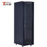 Buy cheap Indoor 19 Inch Rack Cabinet , 42U Network Server Rack Radiation Protection from wholesalers