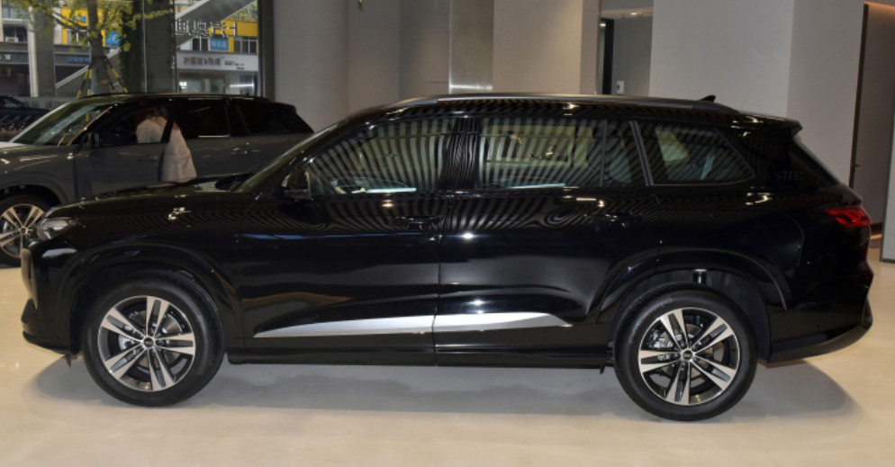AUDI Q6 2022 45 TFSI quattro QIYUN type flying riding suit 5 Door 7 seats SUV
