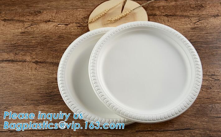 Meal Prep Containers Free Sample Bento Lunch Box Biodegradable Food Container Plastic Wheat Straw Lunch Box bagplastics