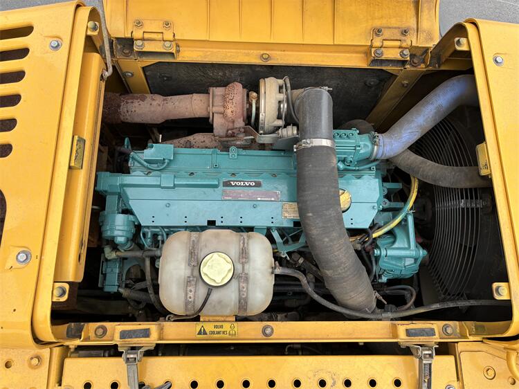 ORIGINAL Hydraulic Pump Used VOLVO EC290 Automatic Excavator 29ton Crawler Digger Construction Machinery