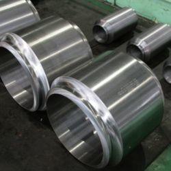 High Quality Forged A350 Lf2 Steel Long Pump Shaft Sleeve Used In Heavy
