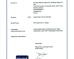Foshan Nanhai Sannora Sanitary Ware Co., Ltd. Certifications