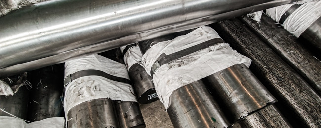 AMS 5504 Stainless Steel Flat Bar UNS S41000 Sheet Steel