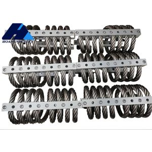 Effective Vibration Control with Wire Isolation Mount for Communication