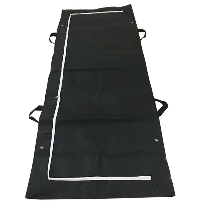 High Quality Mortuary Waterproof Disposable Human Non Woven Body Bag for dead bodies