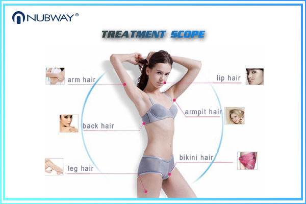 2019 hot sale alexander diode laser hair removal machine