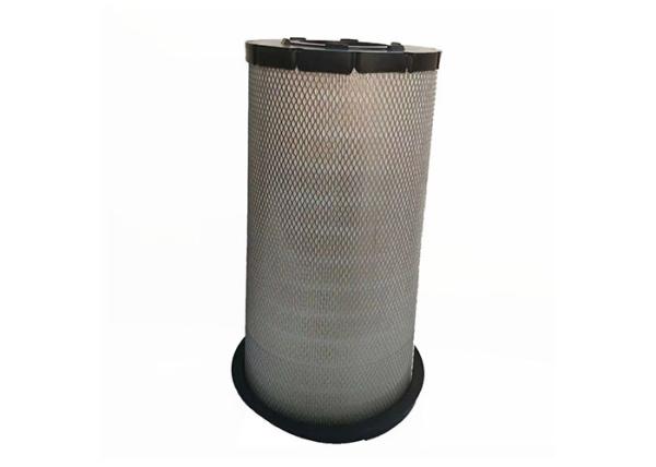 0.1 Um Industrial Cartridge Air Filters Antistatic Polyester Fiber Dust