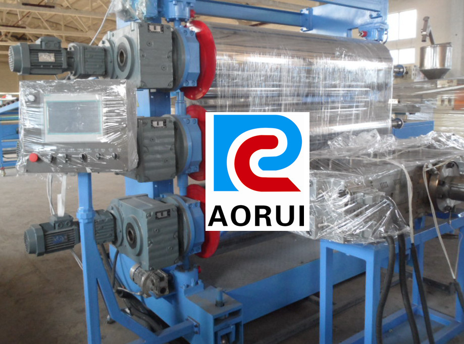 WPC Plastic Board Production Line / WPC Double Screw Construction Template Production Line