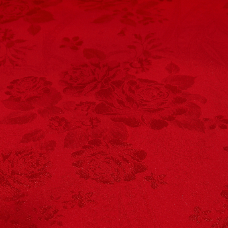 Bedding Set Luxury Wedding 100% Cotton 200TC Bed Sheet Quilt Bedding Anti-Pull Set
