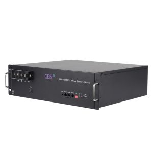 LiFePO4 Lifepo4 Rechargeable 48V100Ah for telecommunication Backup Battery