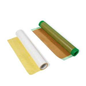 Precise and Easy Plate Mounting Double Sided Flexible Fabric Tape