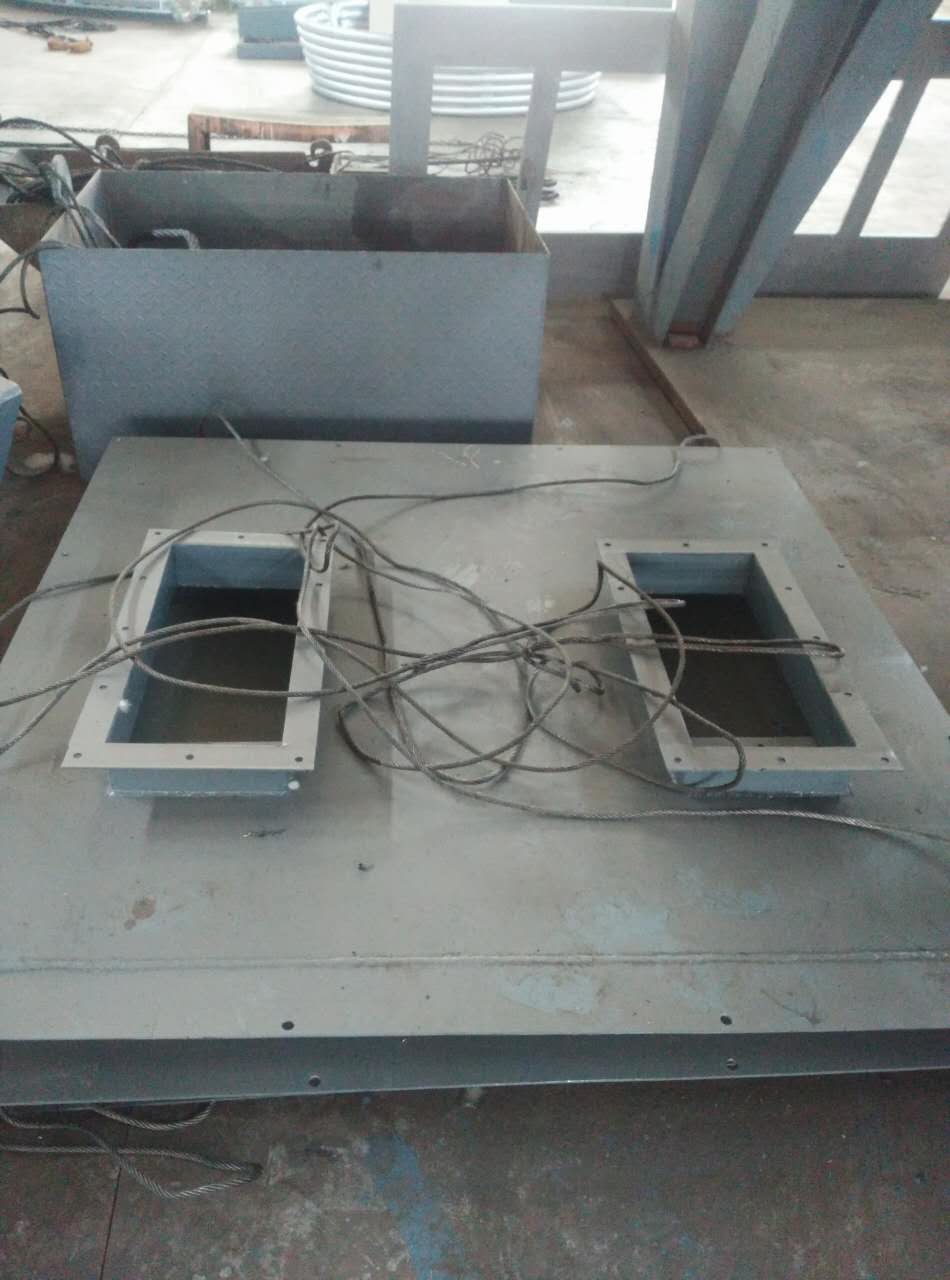 Assembly Plant Site Auxiliary Equipment For Steel Making