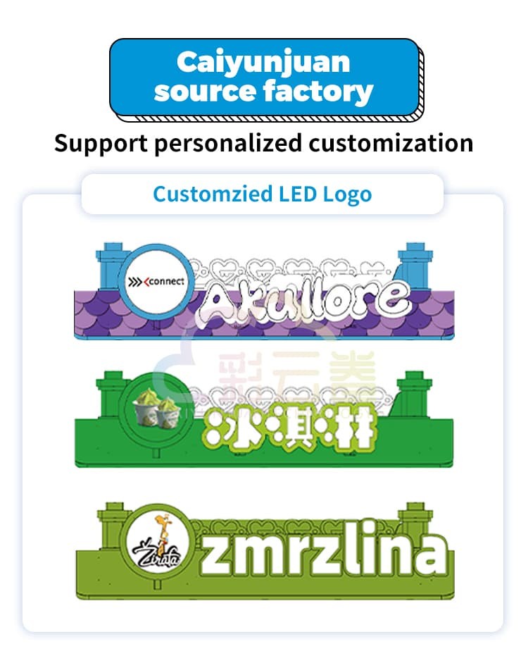 Soft Ice Cream Vending Machine Automatic Customized Logo Accept
