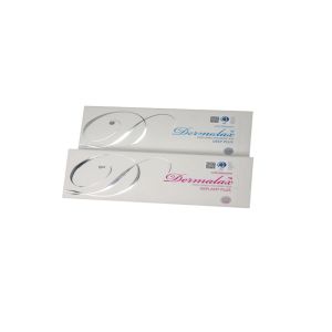 20mg/ml Hyaluronic Acid Dermal Filler Dermalax Deep Plus With Lidocaines