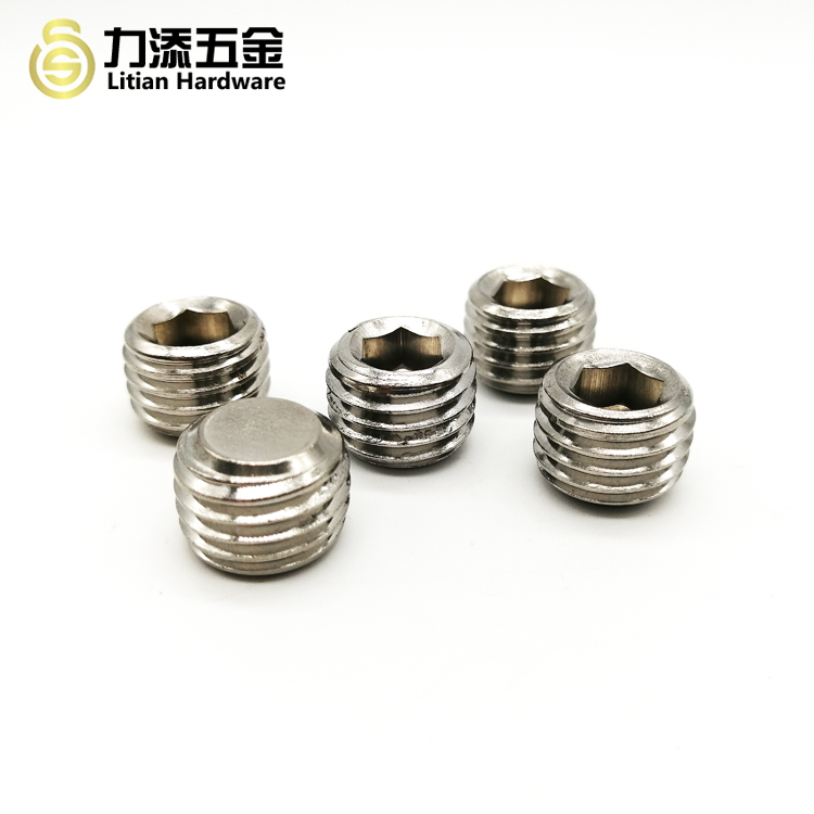 Allen Head Metal Screw Fasteners Self Clinching IFI Moderl Cold Galvanized