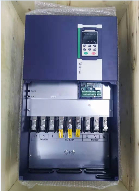 VEIKONG Deceleration over excitation function for Variable Frequency Inverters
