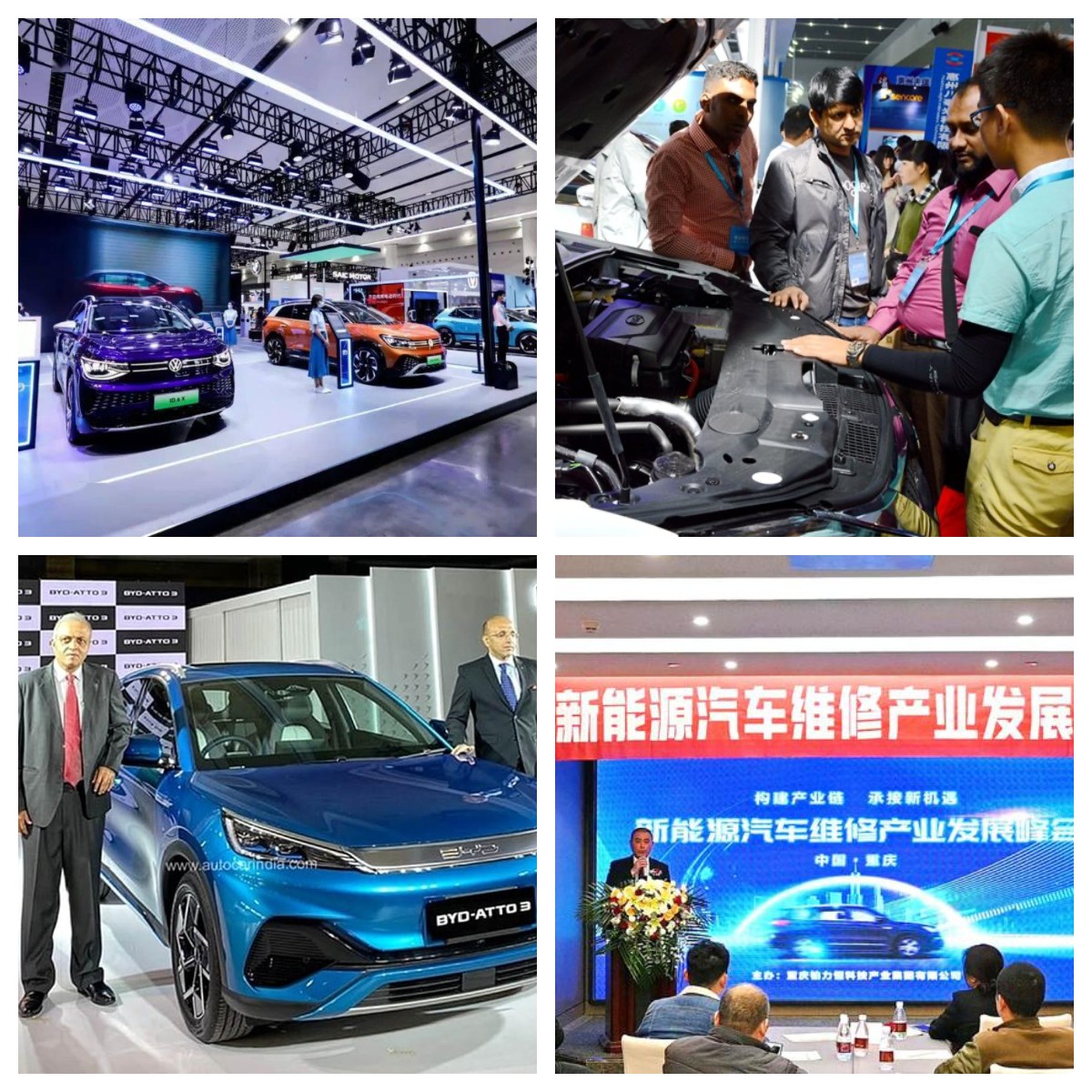 Pure Electric Black VOYAH FREE EV Suv with Ultra-long Endurance and Luxury Design 2023