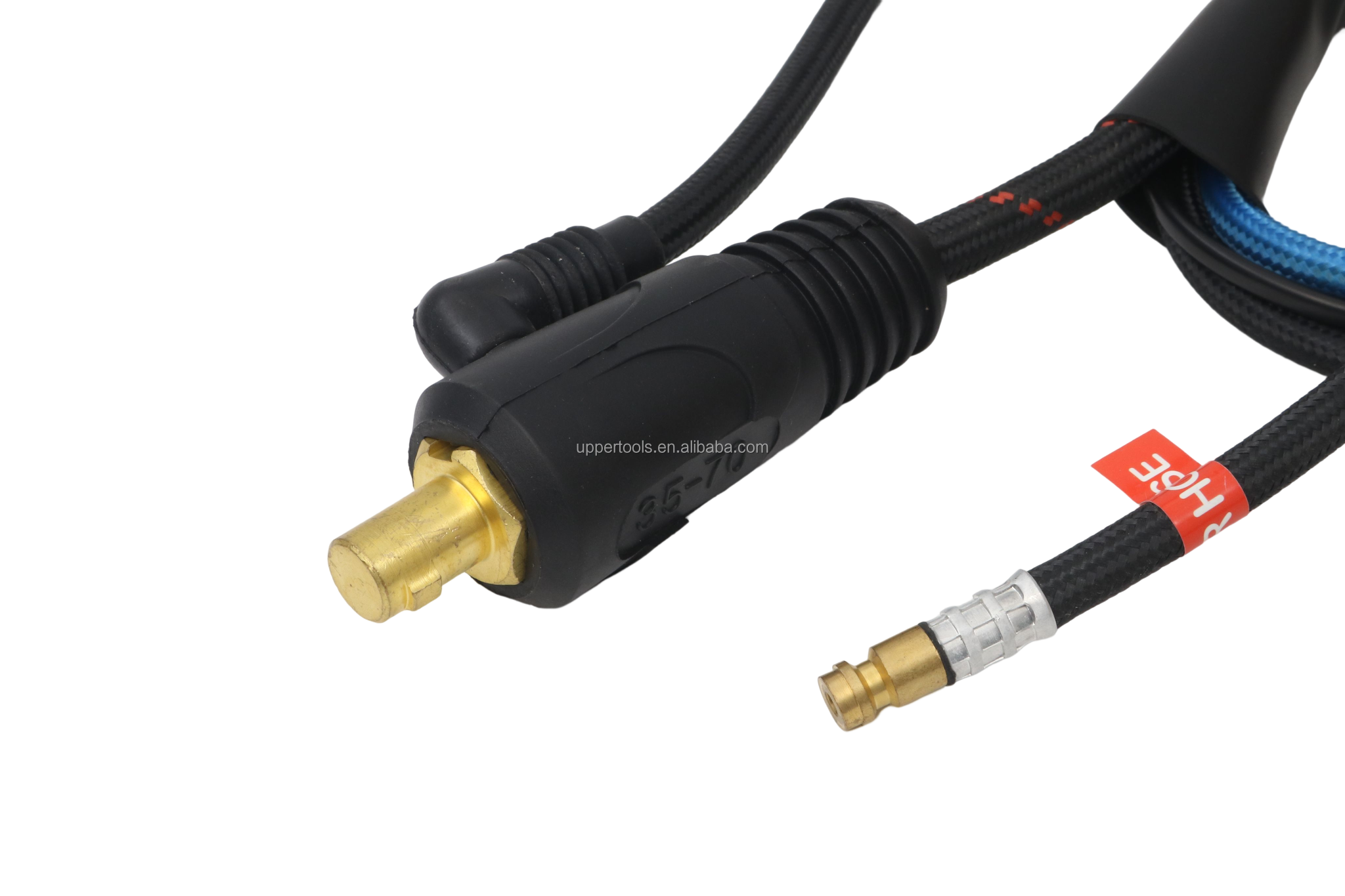 WP-20 TIG Welding Torch Water Cooled for Professional and Consistent Welding