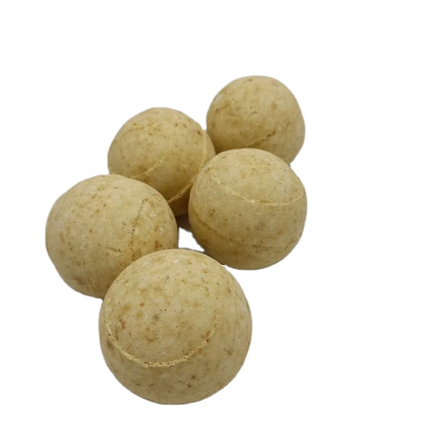55% MgO Content High Alumina Ceramic Grinding Ball for Industry and Refractory Materials