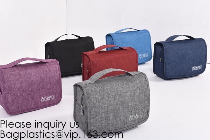 Trend Design Velvet Quilted Cosmetic Bag,Customized 2pcs Set Makeup Bag, Wholesale Travel Mens Toiletry Bags