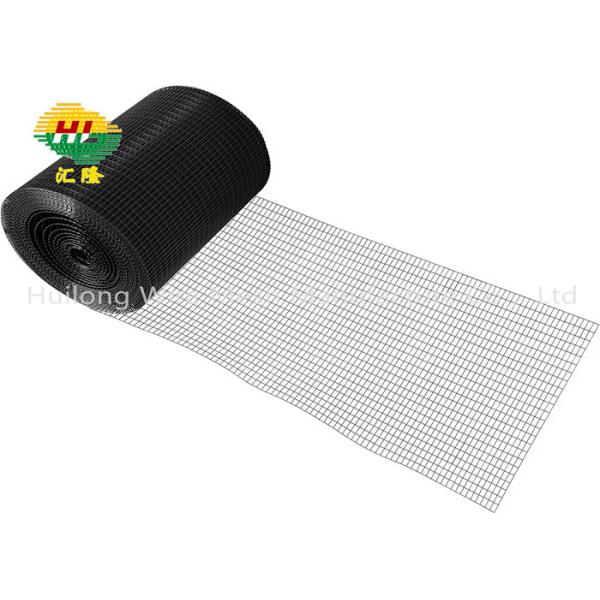 Quality Multipurpose 3/8" X 3/8" Mesh Pvc Coated Welded Wire Mesh Rolls for sale