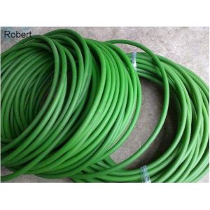 O Ring Cord Round Rubber Drive Endless Belt For Glassware Machine Machine Drive