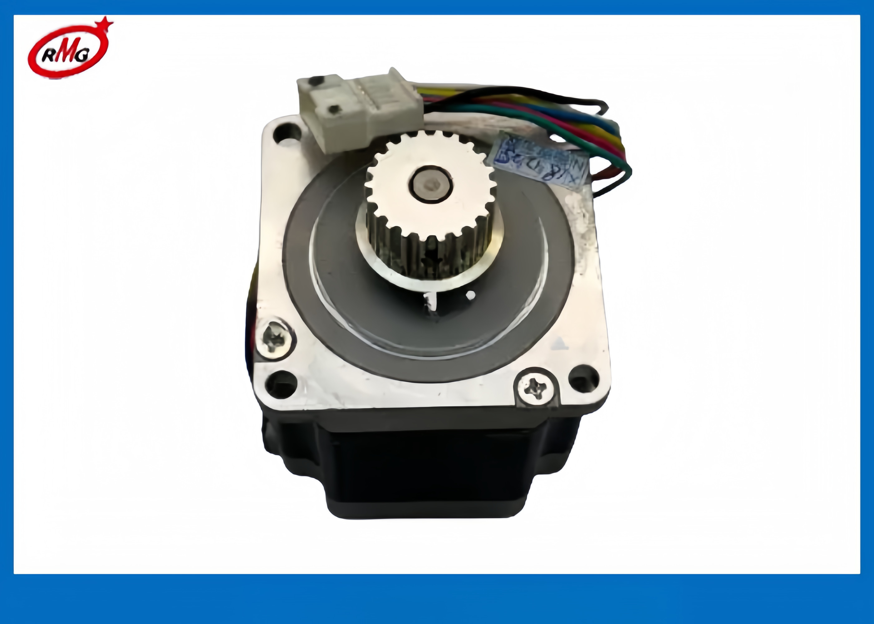 ATM Parts GRG 8240 Dispenser Channel Main Motor ATM Machine Parts