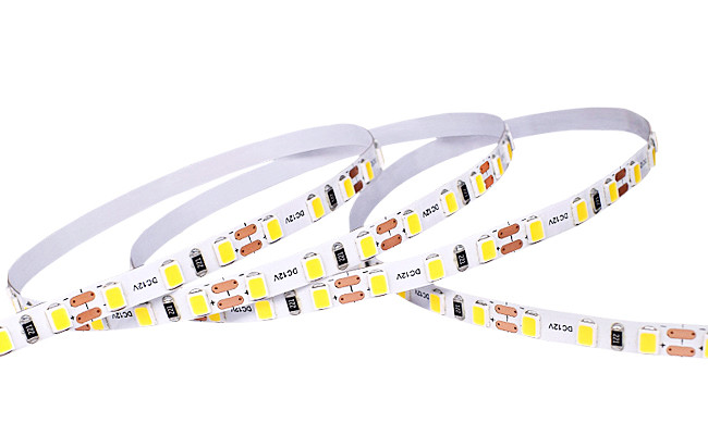 Remote Control 12V SMD 2835 LED Strip Flexible 5mm Narrow Board Width