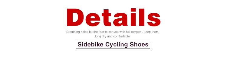 Sidebike MTB Mountain Bike Mesh Indoor Fitness Cycling Shoes Mens Womens SPD