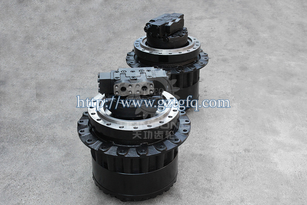 TGFQ E325D E329D Excavator Final Drive Hydraulic Spare Parts
