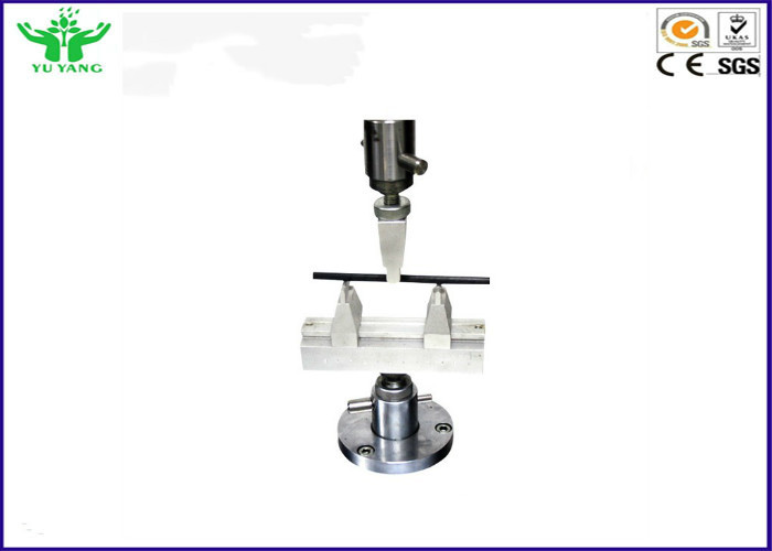 ASTM D903 Desktop Manual Package Tensile Test Equipment 5KN 1PH AC220V 50 / 60Hz