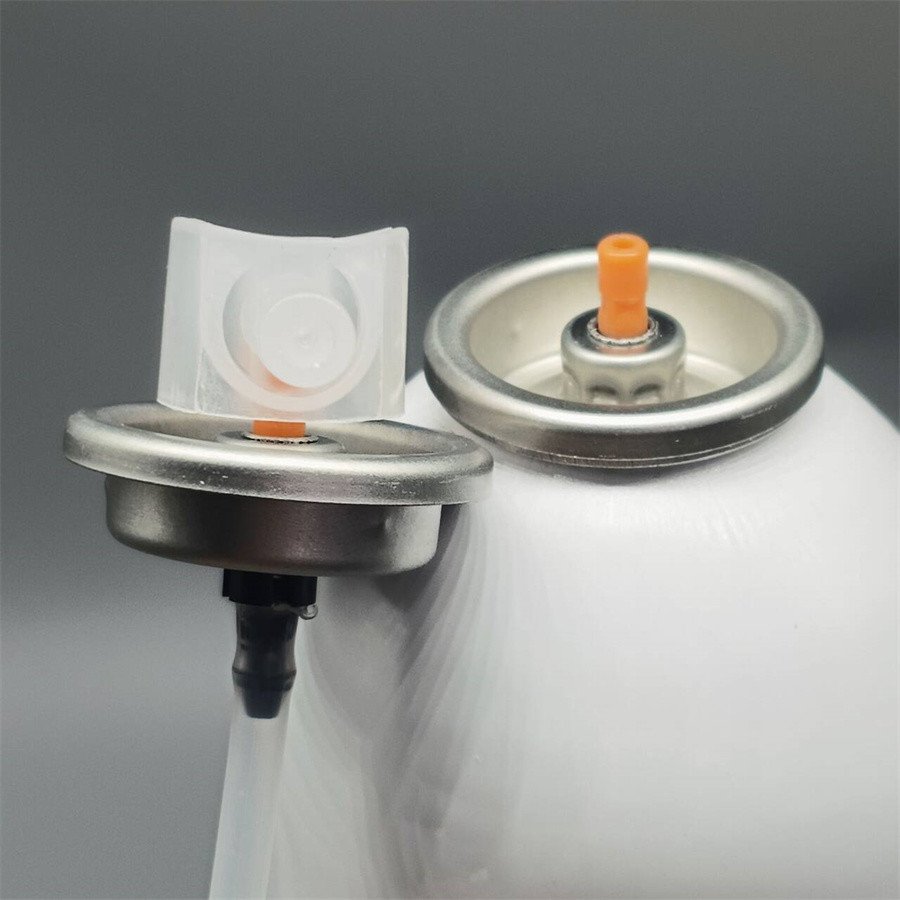 Precision Oxygen Atomizer Valve for Medical Equipment with Reliable Performance