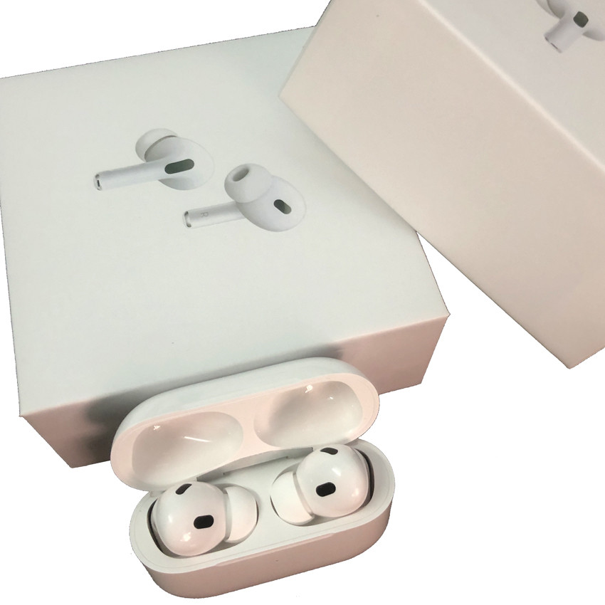Wireless Connection Airpods Pro2 Stereo Sports Earplugs Mini Tws Ip14 Pro Earphone