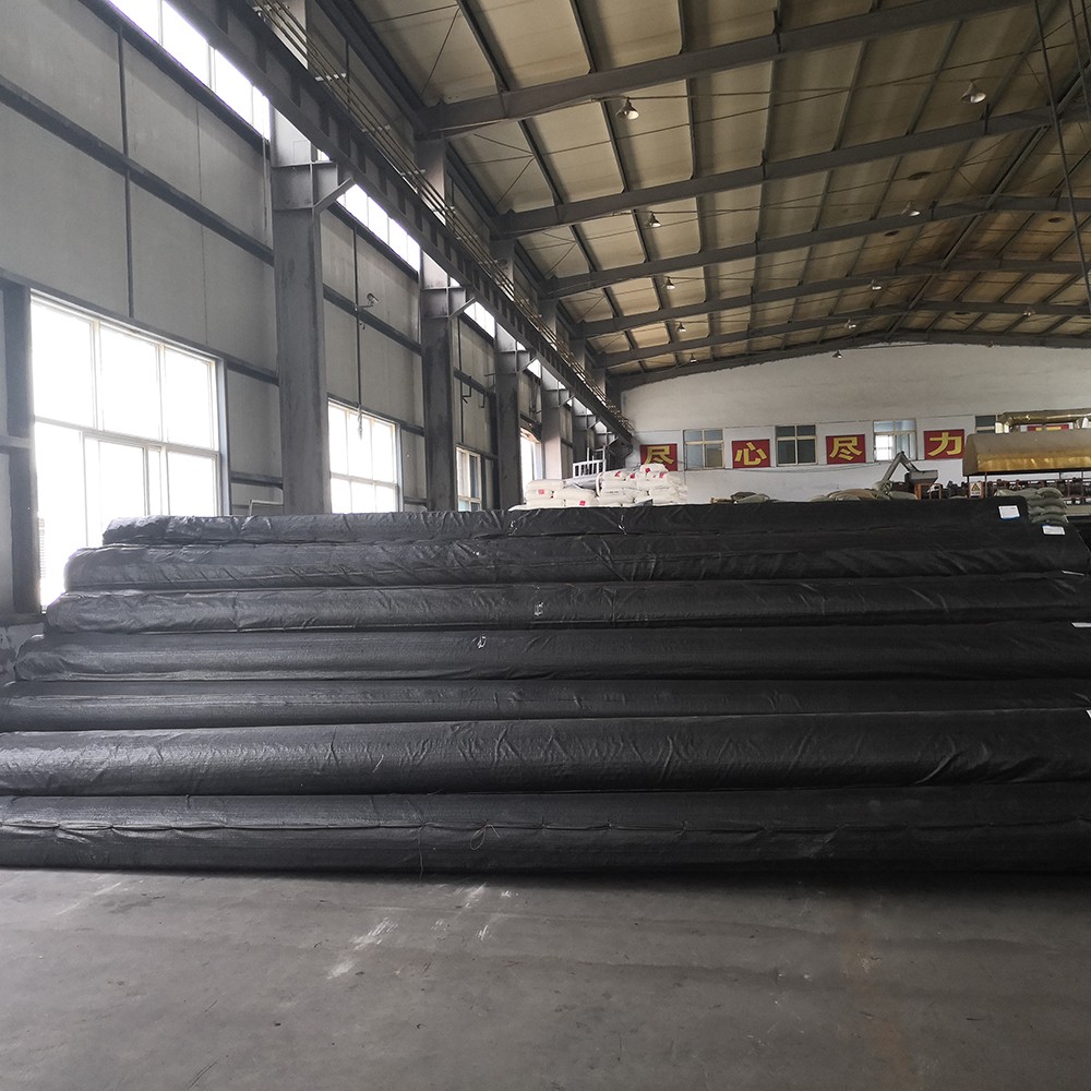Environmental Engineering Geotextile Cloth in Milky White for Enhanced Performance