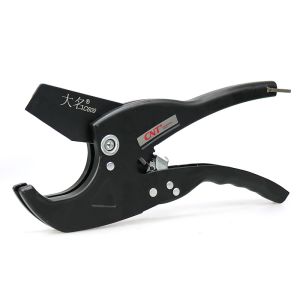 China Aluminum Handle Plastic Pipe Cutter Hardware Plumbing Cutting Tools on sale