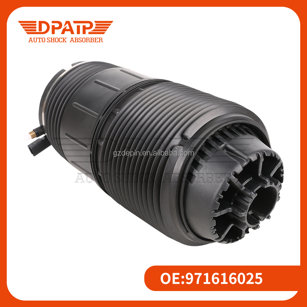 Car Model for Porsche Palamela 971 971616025 Rear Left Air Suspension Spring Cylinder
