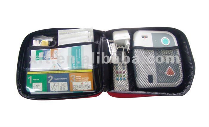 China Portable defibrillator aed trainer training cost