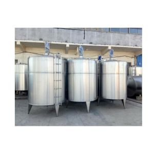 Paint Mixing Bucket Mixer Heating Sugar Dissolving Stirring Tank