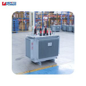  Variable Distribution Voltage Oil Immersed Transformer Step Down Mv&amp;Hv Isolation Three Phase Transformers Manufactures