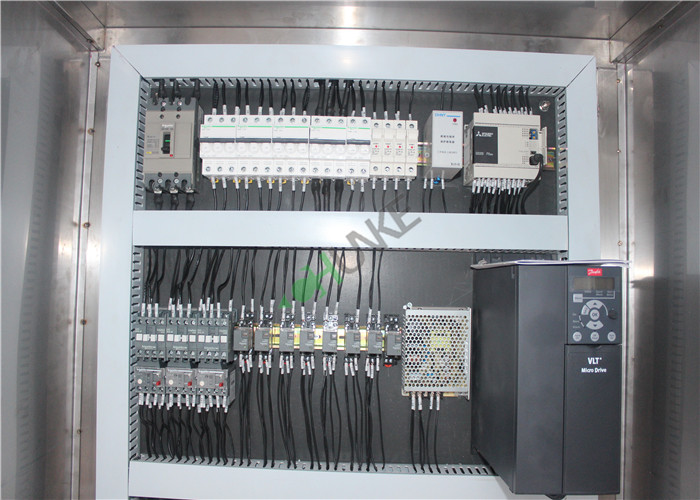 Pure Water RO Water Treatment Plant / Reverse Osmosis Water Filter Machine